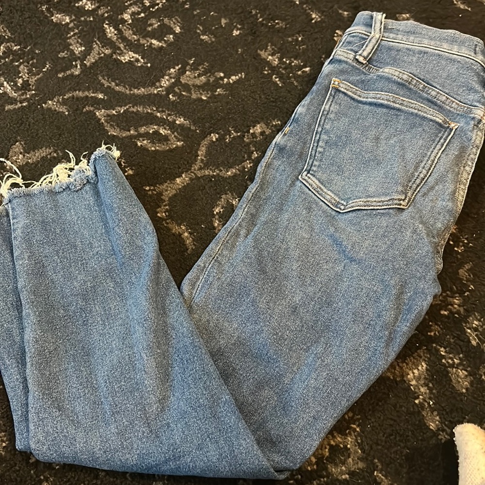 Madewell The Perfect Vintage Jean Size 26
